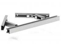 Крепеж для угловой инсталляции Mepa VariVit 541014