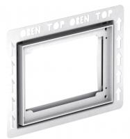 Монтажная рамка для клавиш Mepa Zero 421901