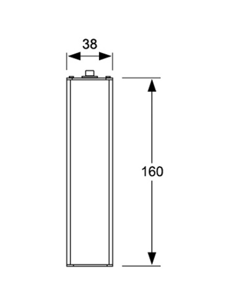 Комплект траверс MEPA 546018
