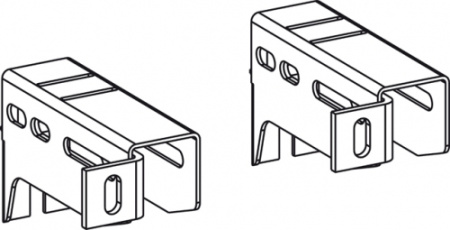 Крепеж для инсталляции Mepa VariVit 541013 универсальный
