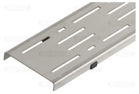Решетка на дренажный канал Mepa Design A 150313 100 см