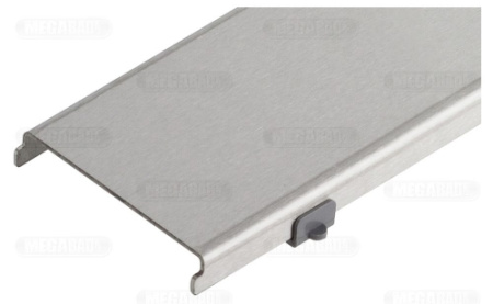 Решетка на дренажный канал Mepa Plan 150319 80 см